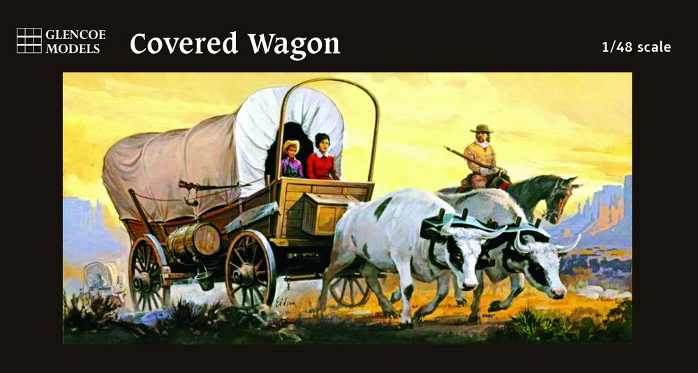 Covered Wagon